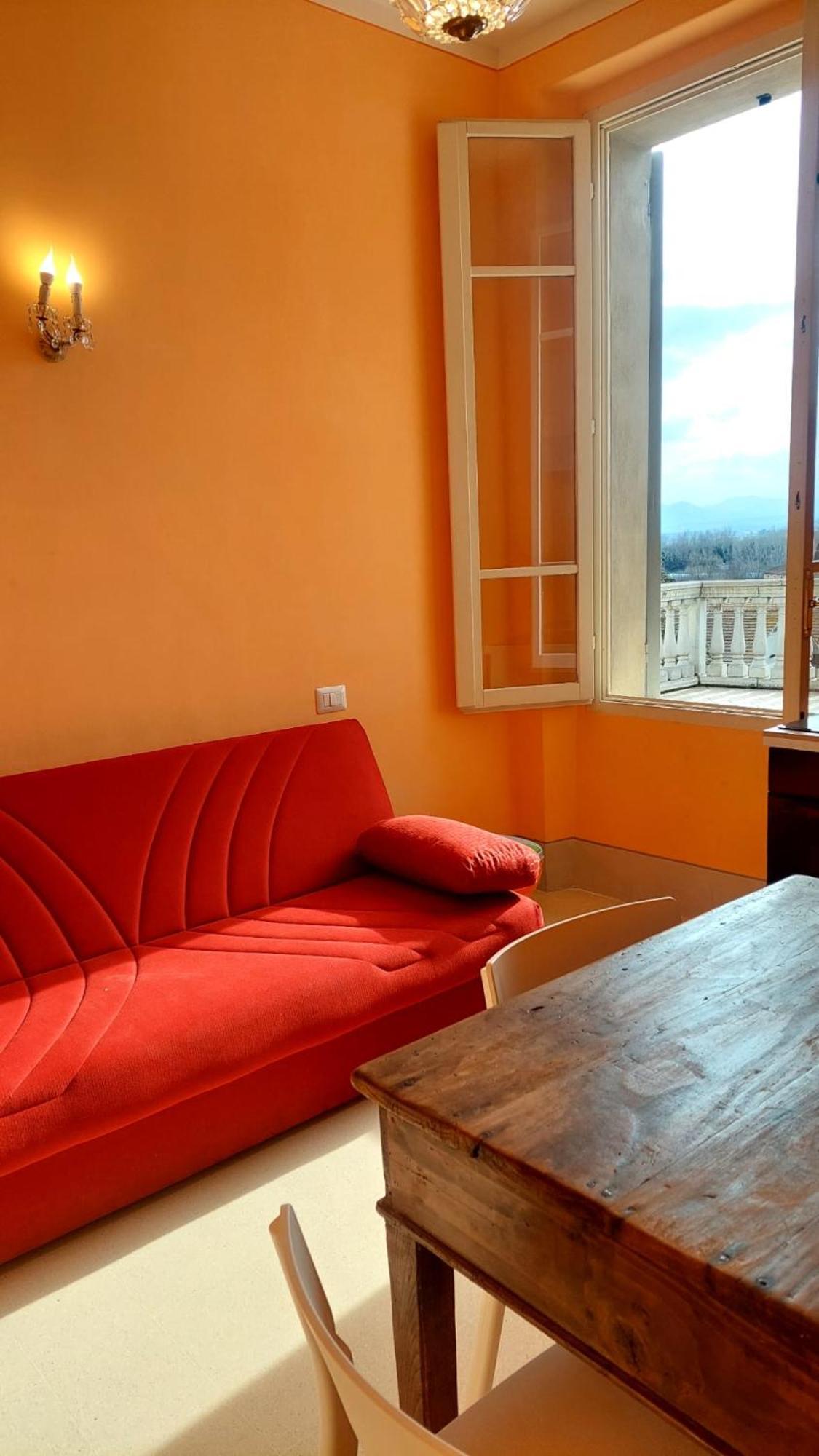 La Casa Del Mago Camere E Appartamenti Pissignano Екстериор снимка