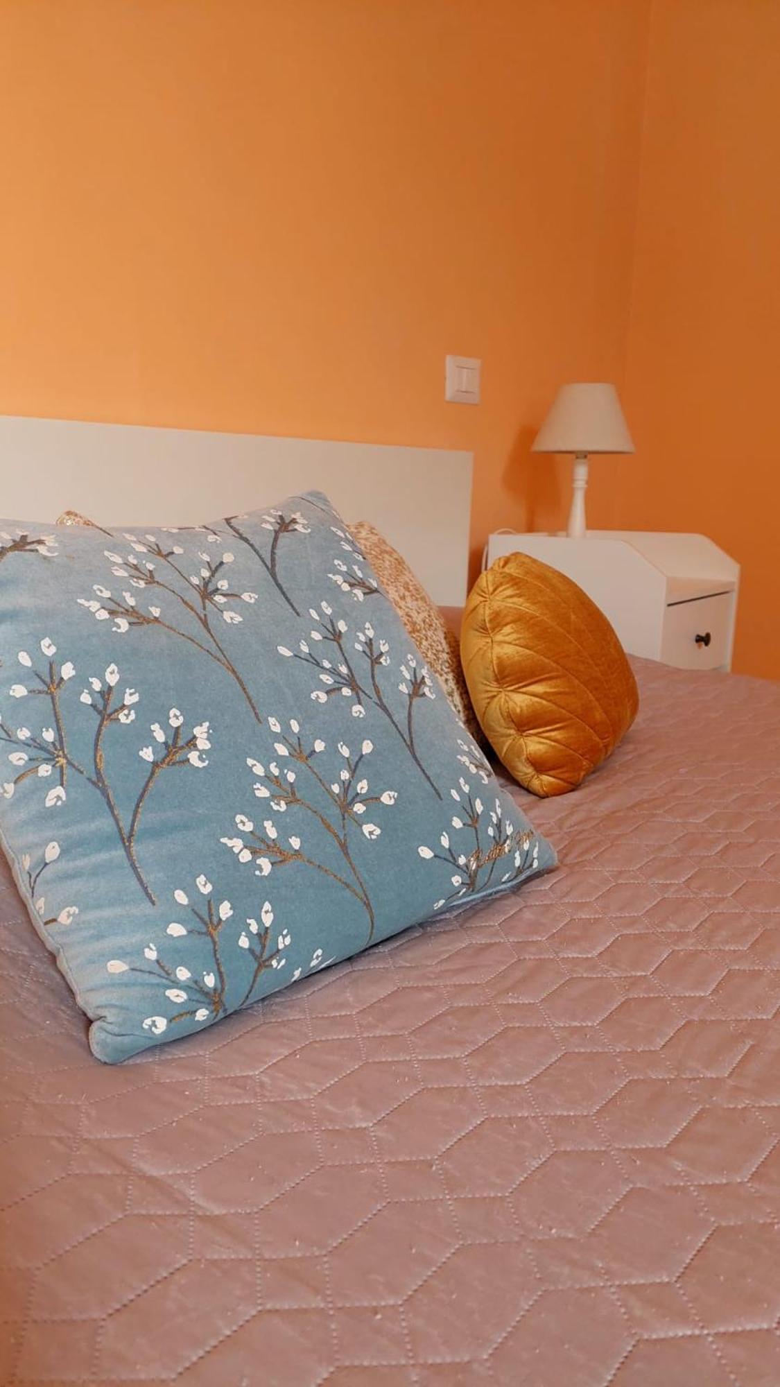 La Casa Del Mago Camere E Appartamenti Pissignano Екстериор снимка